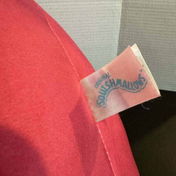 Squishmallows Bergit 16" Pink Ombre Boba Tea Plush Stuffed Animal - Picture 7 of 7